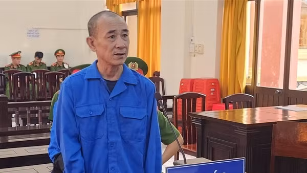 Lãnh 15 năm tù vì giết người rồi bỏ trốn sau 23 năm
