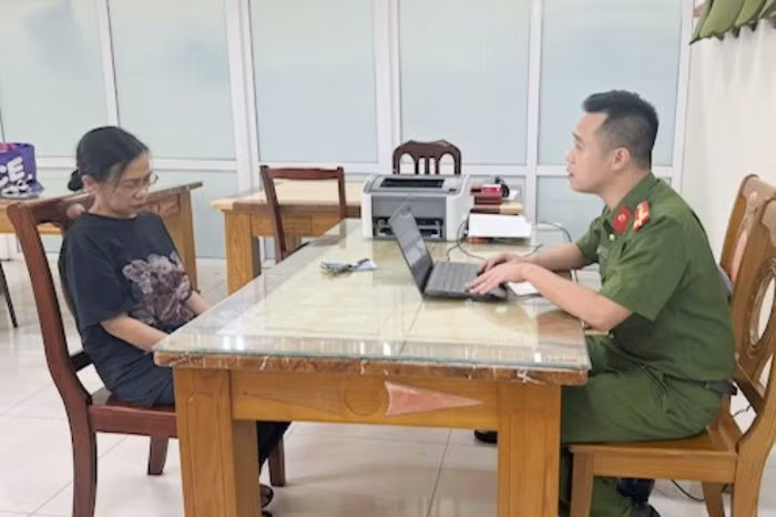 Bắt nguyên cán bộ ngân hàng 7 năm lẩn trốn -0