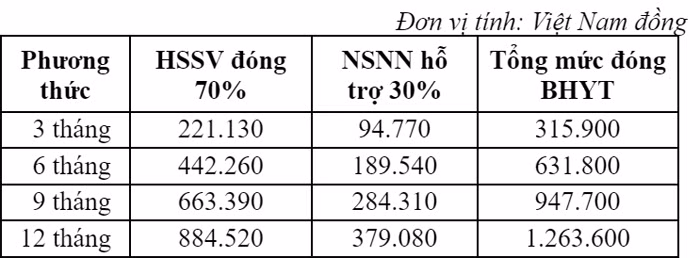 BHXH TP Hồ Chí Minh hướng dẫn thực hiện mức đóng bảo hiểm mới từ 1/7 -0