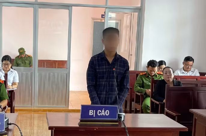 TAND tỉnh Bạc Liêu xét xử trực tuyến rút kinh nghiệm vụ án hình sự -0
