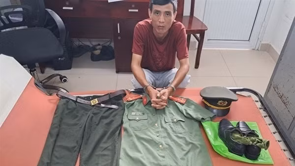 Giả danh Công an chiếm đoạt tài sản trên không gian mạng