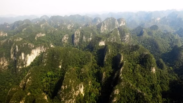Đề cử Vườn quốc gia Phong Nha-Kẻ Bàng, Vườn quốc gia Hin Nậm Nô là di sản thiên nhiên liên biên giới
