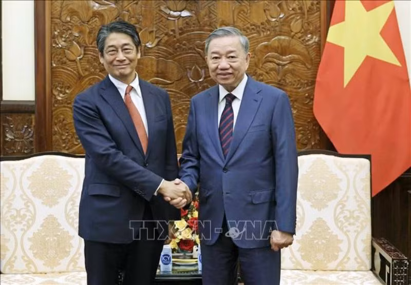 Đưa quan hệ Việt Nam - Nhật Bản phát triển ngày càng toàn diện, thực chất -0