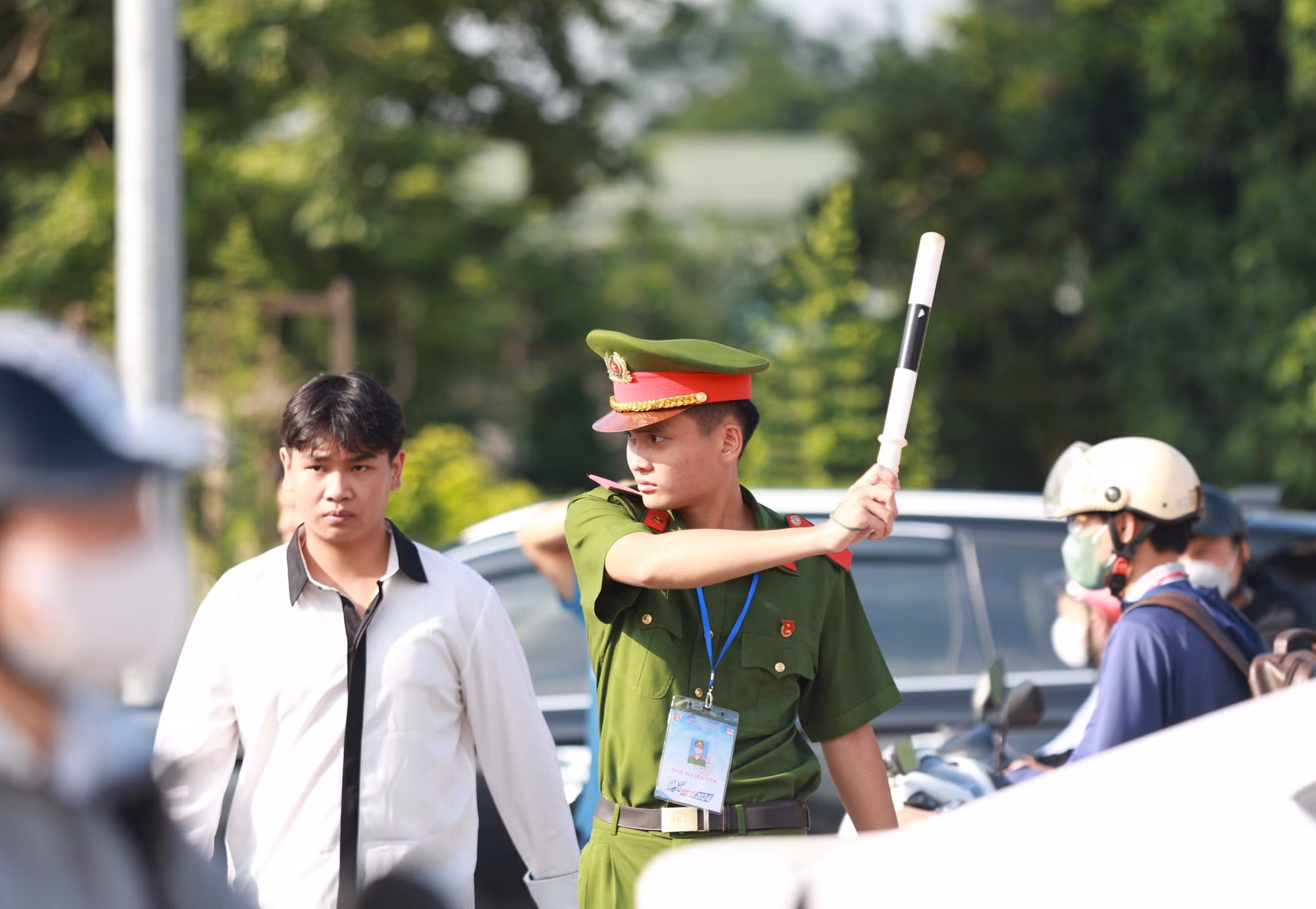 Sẽ công bố điểm thi đánh giá của Bộ Công an vào ngày 18/7 -0