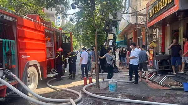 Hà Nội: Xử lý dứt điểm các công trình không đảm bảo an toàn phòng cháy, chữa cháy