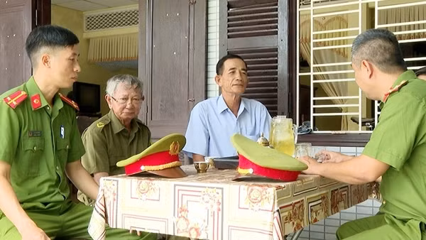 Những người thầm lặng đảm bảo ANTT ở địa bàn cơ sở