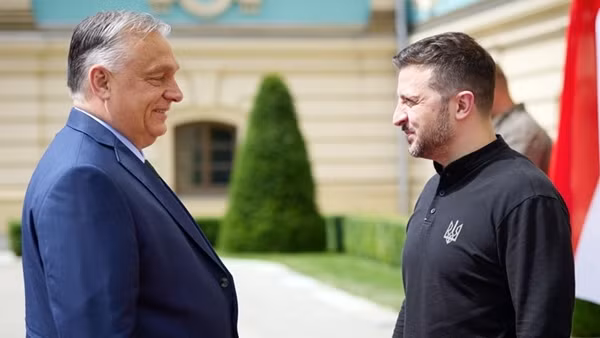 Thế khó của Tổng thống Ukraine
