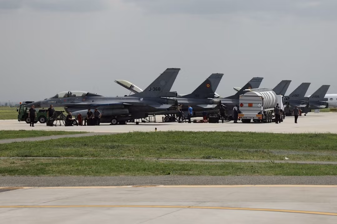 Giấy phép đã có, Hà Lan sắp chuyển F-16 cho Ukraine -0