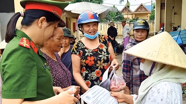 Gia tăng hành vi lừa đảo mạo danh trên mạng