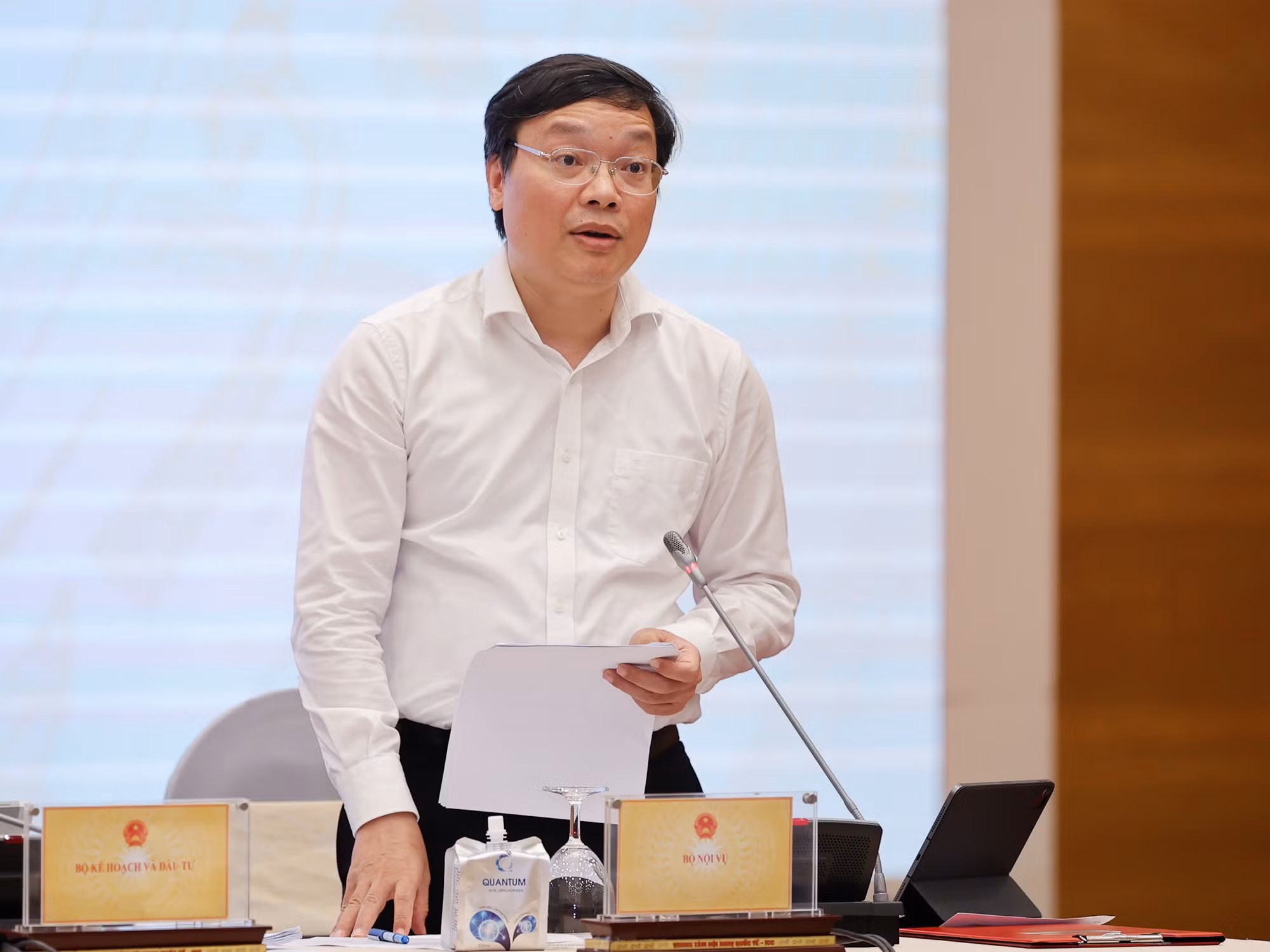 Các trường hợp được thụ hưởng sẽ nhận mức lương mới từ 1/7/2024 -0