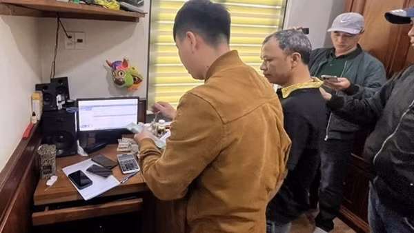 Triệt phá đường dây cá độ 16 tỷ đồng/tháng ở Đà Lạt