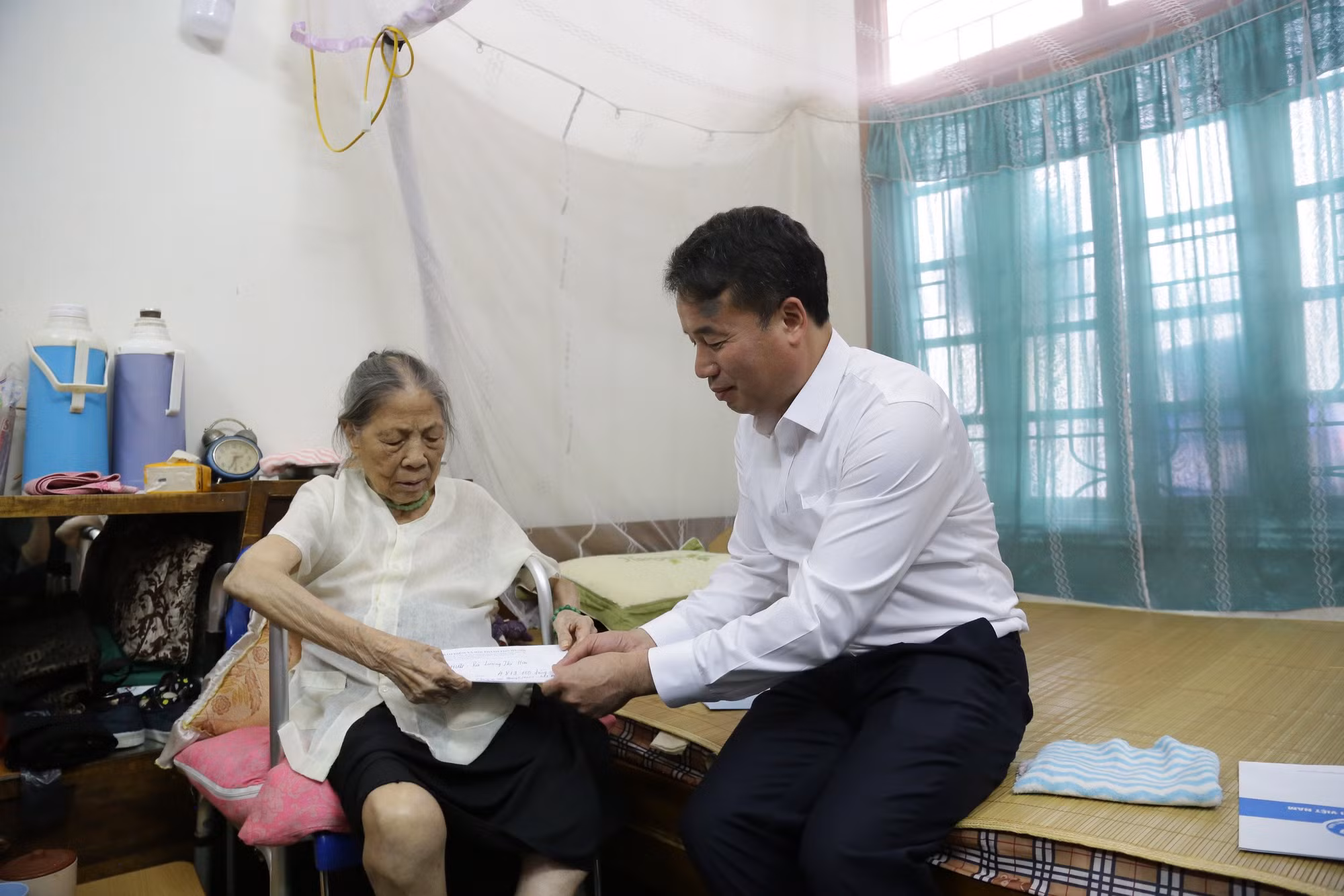 Từ 1/7, BHXH Việt Nam tập trung chi trả lương hưu theo mức hưởng mới -0