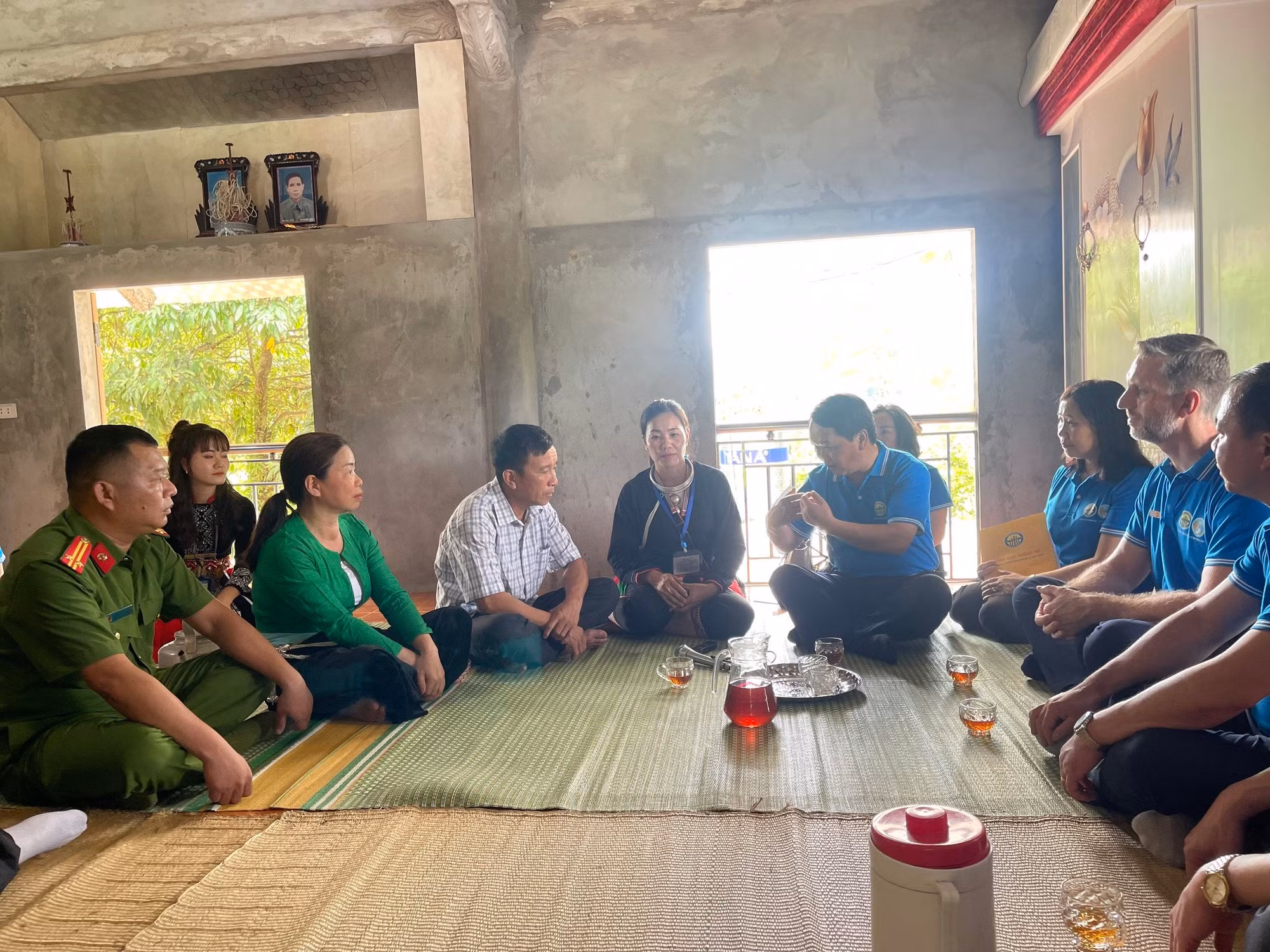 Ra quân Điều tra, thu thập thông tin về thực trạng kinh tế - xã hội của 53 dân tộc thiểu số năm 2024 -0