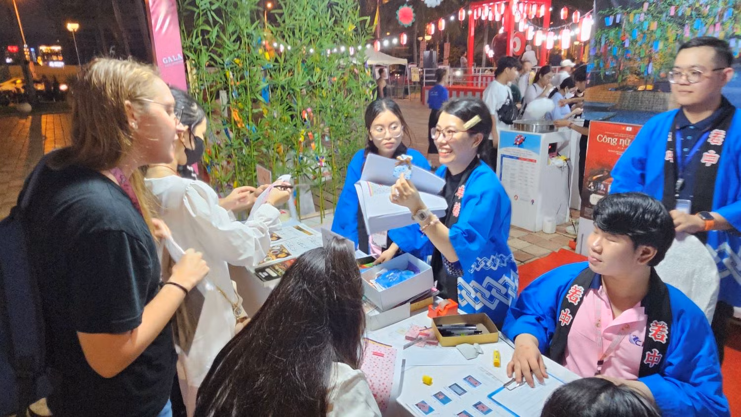 Đà Nẵng: Nhiều hoạt động giao lưu văn hóa đặc sắc tại Lễ hội Việt Nam - Nhật Bản 2024 -0