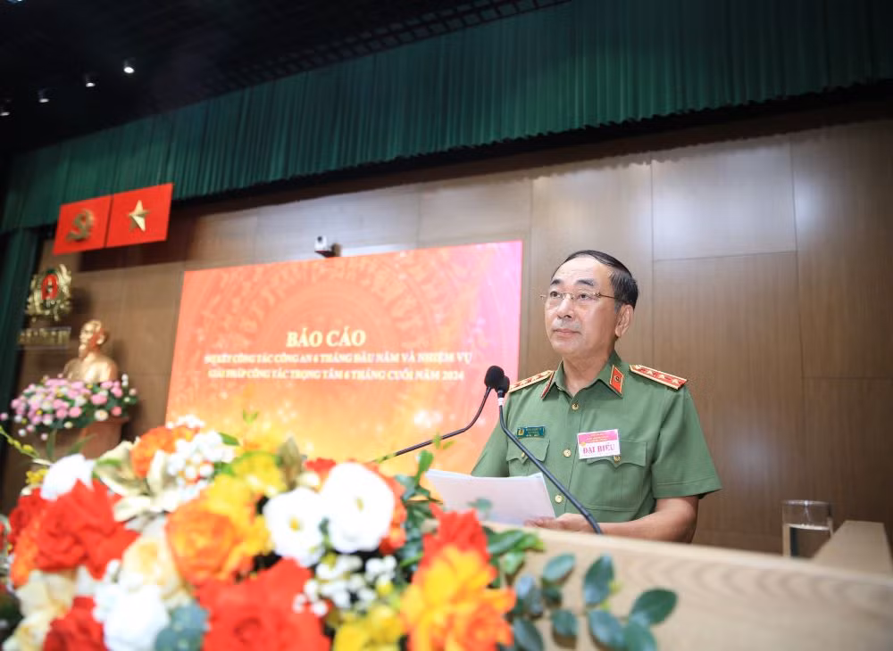 Thực sự là lực lượng nòng cốt của Đảng và nhân dân trong thực hiện chiến lược bảo vệ Tổ quốc -0