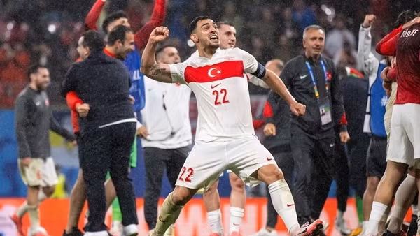 Hà Lan - Thổ Nhĩ Kỳ là cặp đấu cuối cùng vòng tứ kết EURO 2024