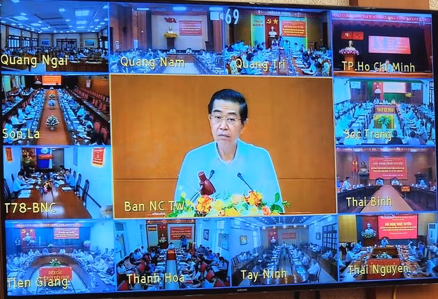 6 tháng đầu năm, các địa phương khởi tố mới 444 vụ án, 1.242 bị can về tội tham nhũng -0