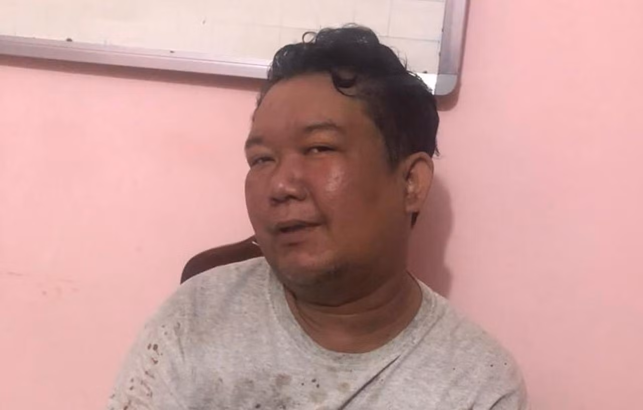 Ghen tuông vô cớ rồi đâm chết con chủ nhà trọ -0