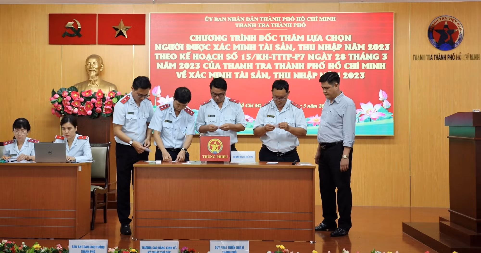 Phối hợp chia sẻ thông tin để chống tham nhũng -0