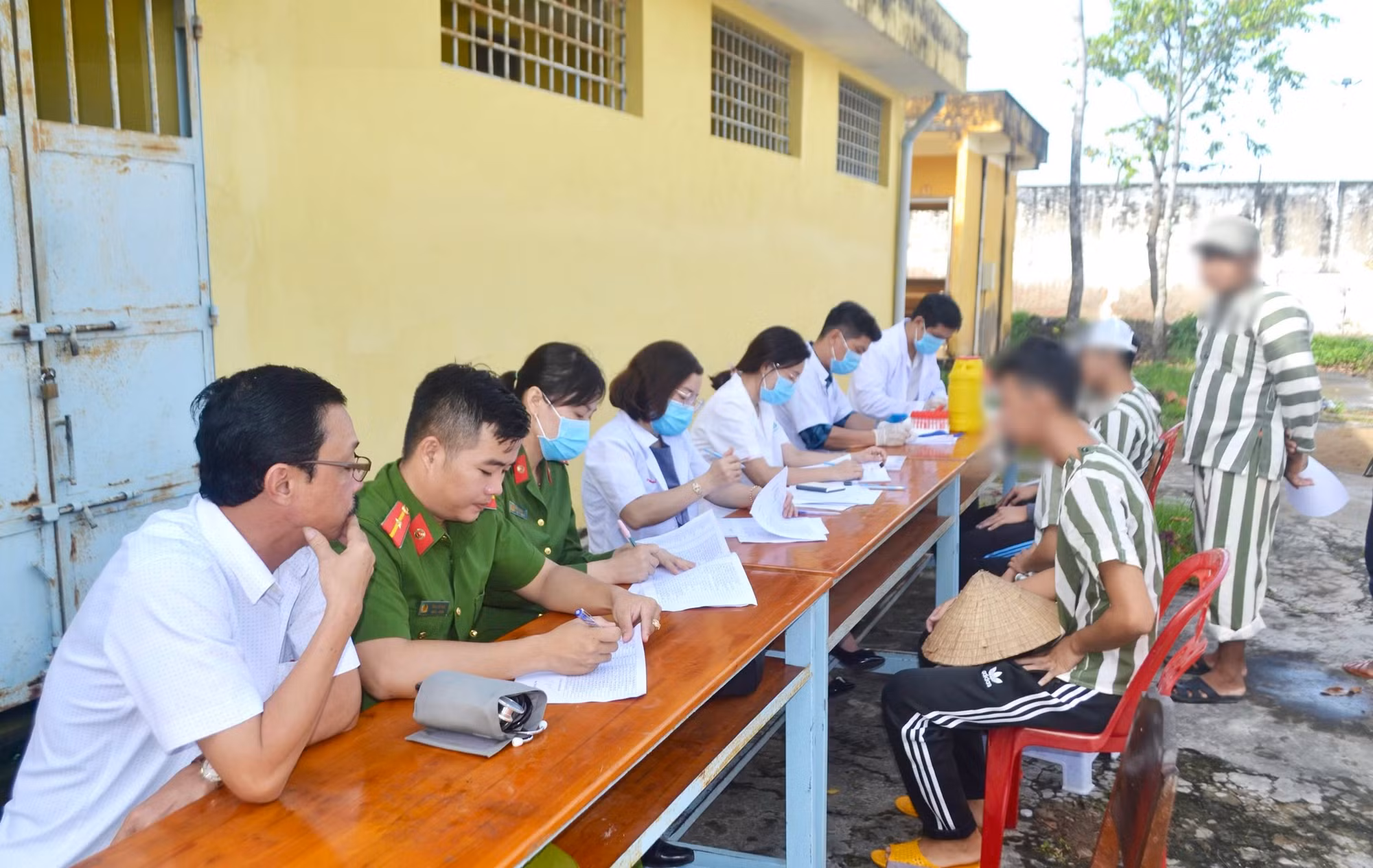 Tăng cường công tác cai nghiện, quản lý sau cai tại Bạc Liêu -0