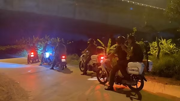 Chiến công đầu tiên của lực lượng tham gia bảo vệ ANTT ở cơ sở Hải Dương sau 72 giờ ra mắt
