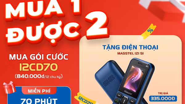 “4G trao tay, nhận ngay điện thoại” từ MobiFone