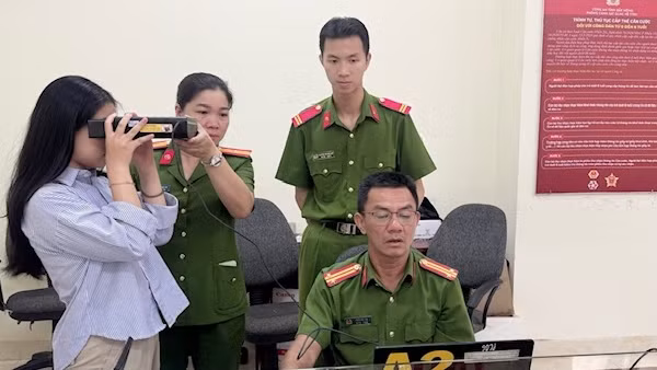 Đồng loạt các tỉnh, thành phố tổ chức triển khai Luật Căn cước