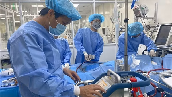 Thông tin về bệnh nhân bị sự cố y khoa nghiêm trọng sau phẫu thuật thẩm mỹ