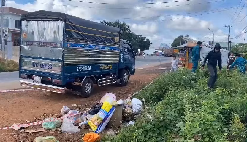 Gây sự đâm chết người tại vựa sầu riêng -0