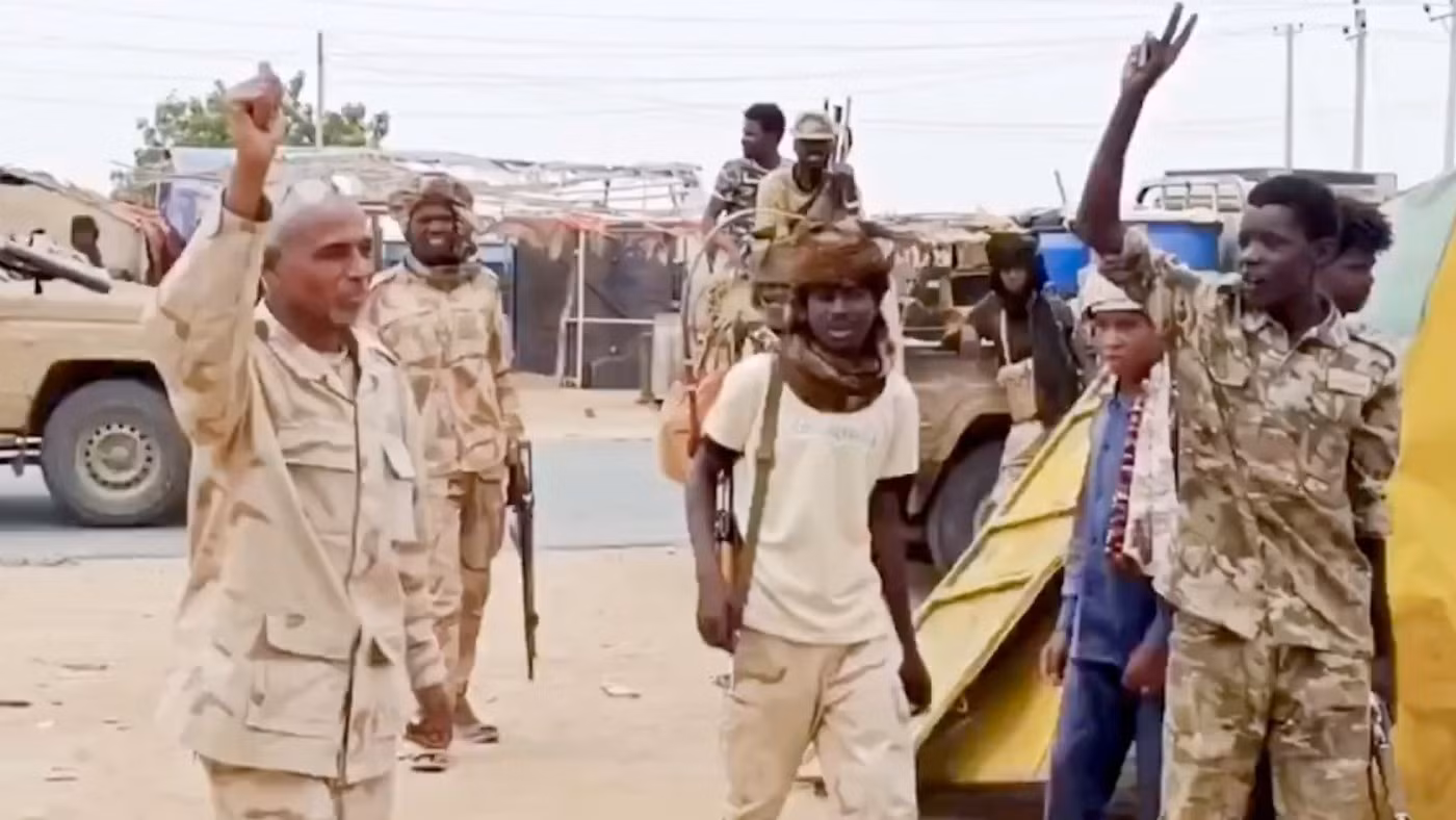 Sudan: Khi nạn đói là vũ khí chiến tranh -0