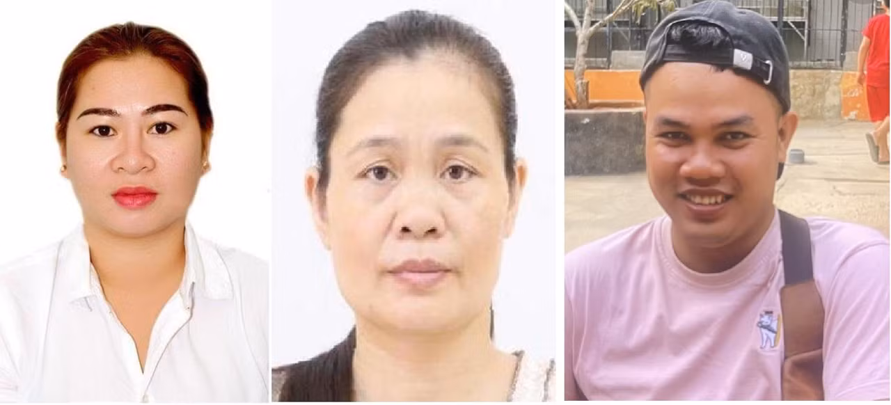 Giả sư để đi xuất khẩu lao động trái phép -0