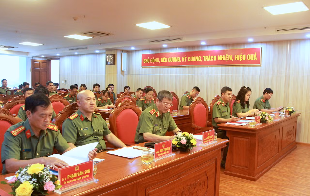 Nhiều đổi mới trong tham mưu thực hiện nhiệm vụ kiểm tra, giám sát, chất lượng nâng lên rõ rệt -0