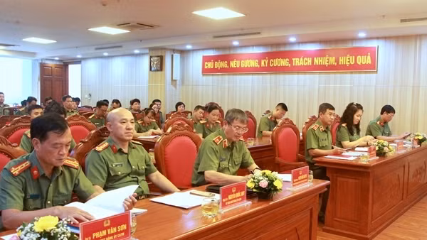 Nhiều đổi mới trong tham mưu thực hiện nhiệm vụ kiểm tra, giám sát, chất lượng nâng lên rõ rệt