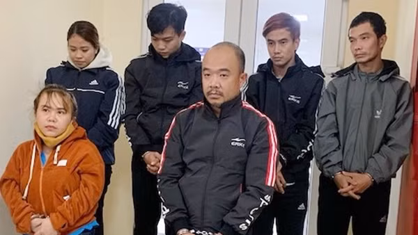 Triệt phá đường dây mua bán cần sa số lượng "khủng" qua mạng xã hội