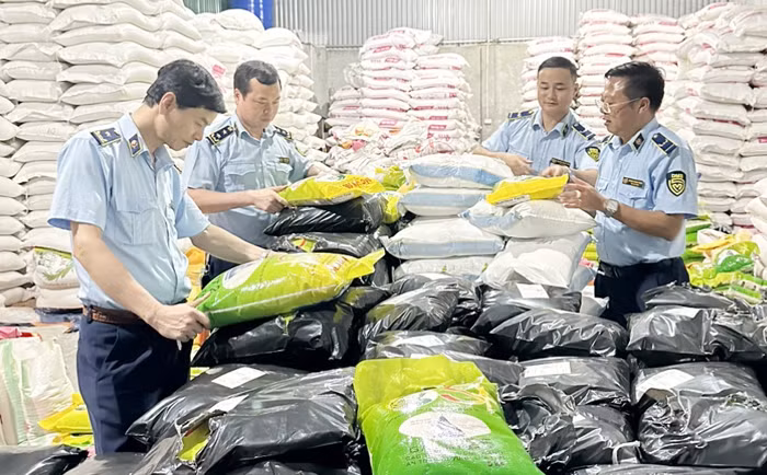 Hàng giả, hàng nhái ngày càng tinh vi -0