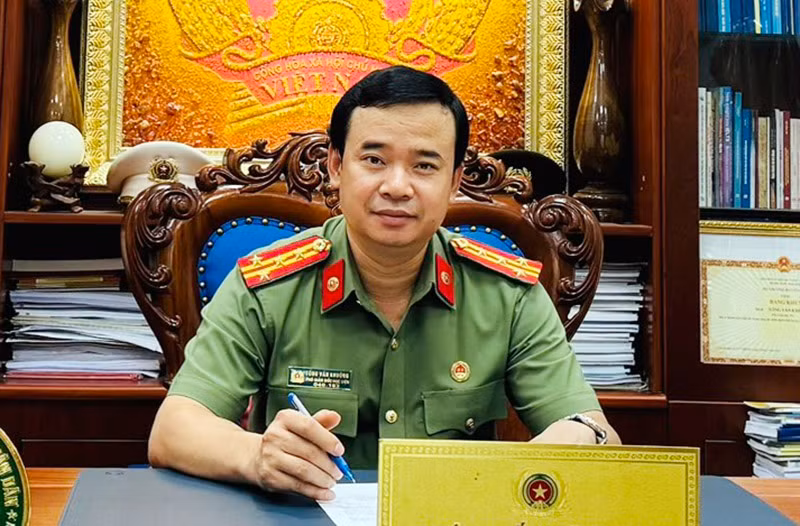 Tạo điều kiện thuận lợi cho thí sinh tham dự Kỳ thi đánh giá của Bộ Công an năm 2024 -0