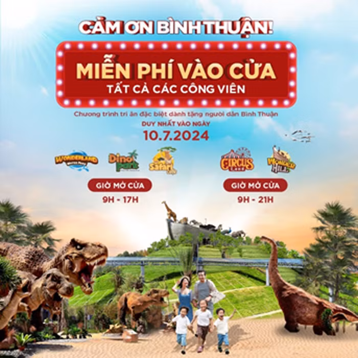 Tập đoàn Nova mở ngày hội “Cảm ơn Bình Thuận” tại NovaWorld Phan Thiet -0