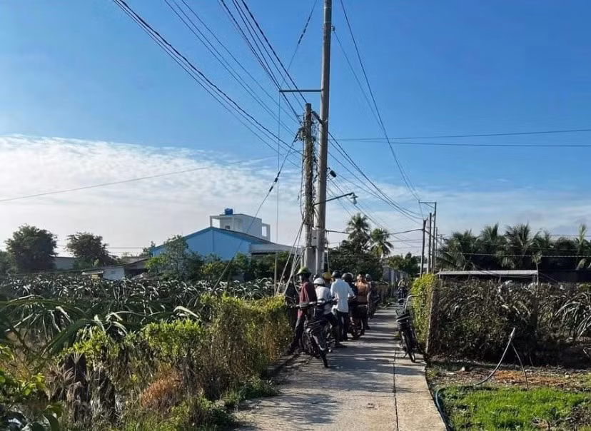 Sát hại người tình U50 rồi uống thuốc trừ sâu tự tử -0