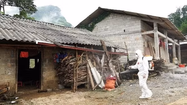 Nữ sinh ở Bắc Giang mắc bệnh bạch hầu, lây từ bạn cùng phòng