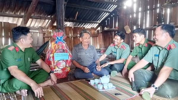 Sức lan tỏa phong trào quần chúng bảo vệ an ninh, trật tự ở Phú Yên