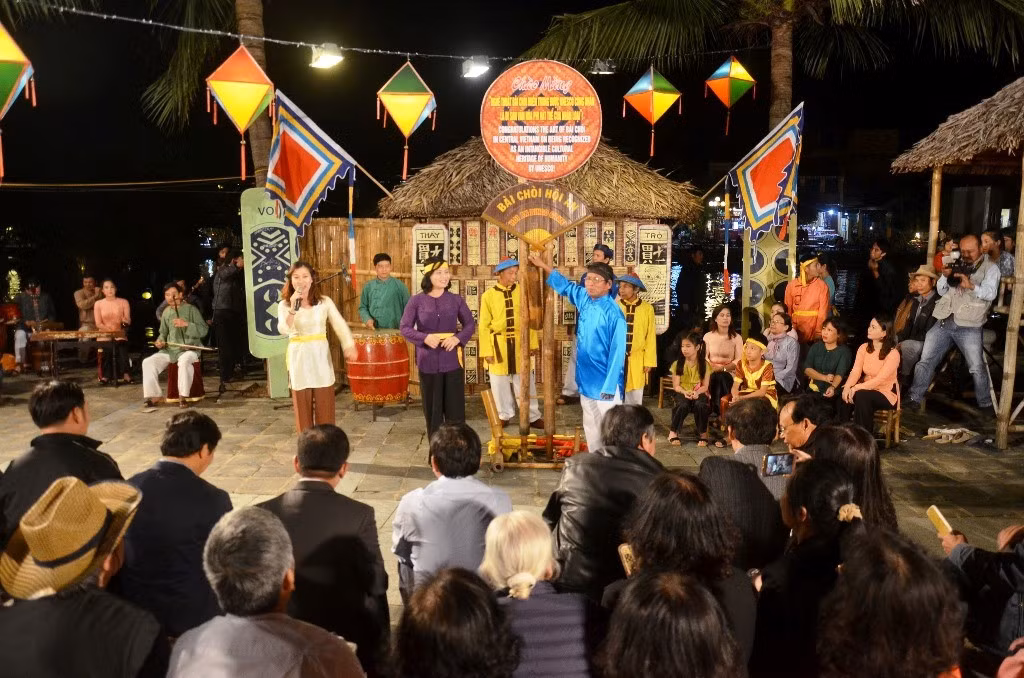 Hội An chính thức gia nhập Mạng lưới các Thành phố sáng tạo của UNESCO -0