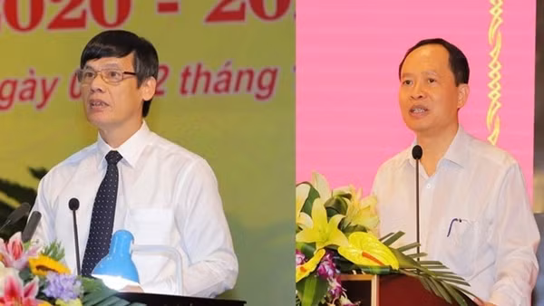Cựu Bí thư và cựu Chủ tịch Thanh Hóa nộp số tiền 45 tỷ đồng để khắc phục hậu quả