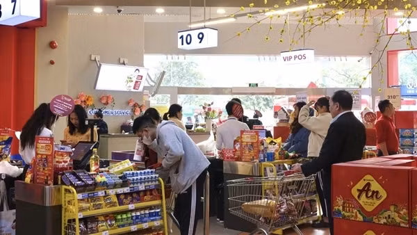Ưu đãi ngập tràn dịp cuối năm trên toàn hệ thống siêu thị WinMart