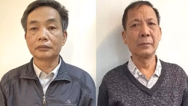 Khởi tố, bắt tạm giam 2 Hội đồng thành viên Tổng Công ty Chè Việt Nam