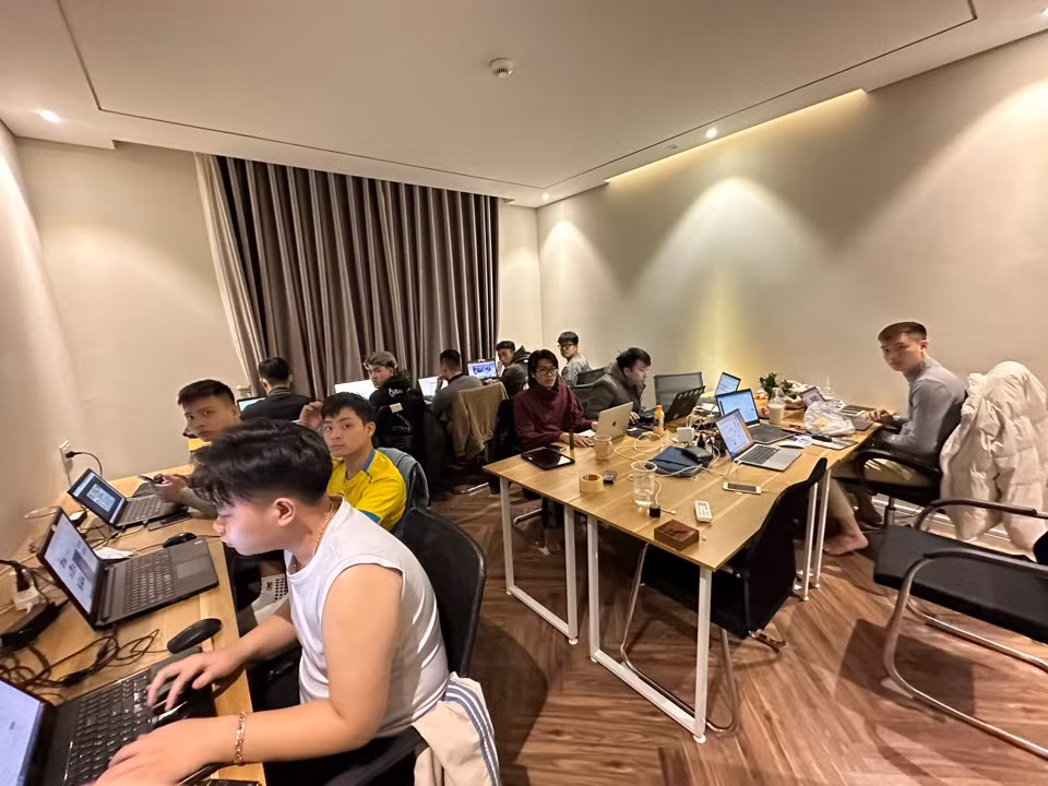 Muôn kiểu lừa đảo ngày giáp Tết -0