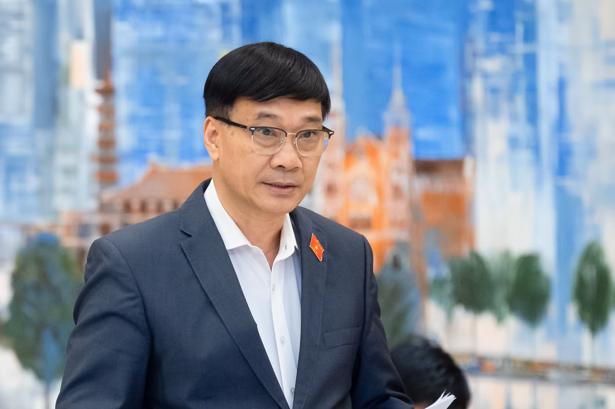 Tổ chức thêm một buổi làm việc, xem xét kỹ lưỡng Luật Tổ chức tín dụng (sửa đổi) -0