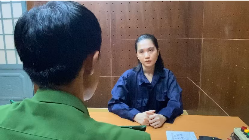 Đề nghị truy tố người mẫu Ngọc Trinh về tội “Gây rối trật tự công cộng” -0