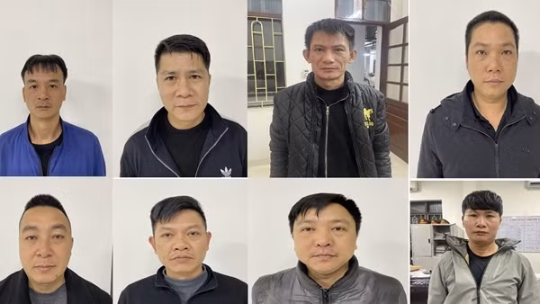 Quảng Ninh triệt phá đường dây cá độ bóng đá hàng trăm tỷ đồng