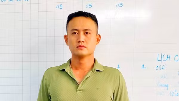 Làm rõ nghi phạm liên quan vụ thi thể cô gái ở sông Hàm Luông