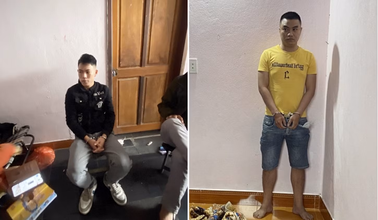 Phá chuyên án, bắt giữ 2 đối tượng “bắt giữ người trái pháp luật” -0
